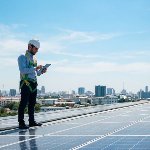 Zdjęcie: Audyt energetyczny firmy: kto musi i co z nim zrobić