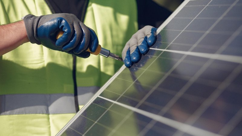 Zdjęcie: Mój Prąd 2026: kto może wziąć dofinansowanie do PV i na jakich zasadach