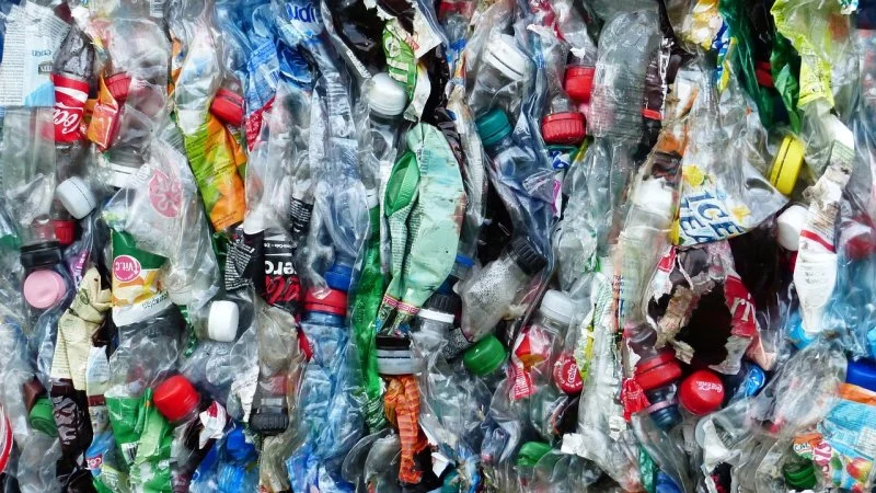 Zdjęcie: Recykling PET w Polsce: droga butelki od skupu do granulatu
